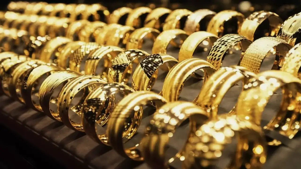 قفزة مفاجئة في أسعار الذهب ترفع الجرام 75 جنيهاً في يوم واحد